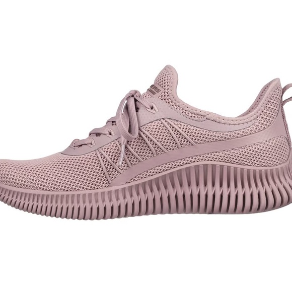 Skechers BOBS Sport Geo
- New Aesthetics. Light mauve. 6 1/2. - Picture 2 of 9